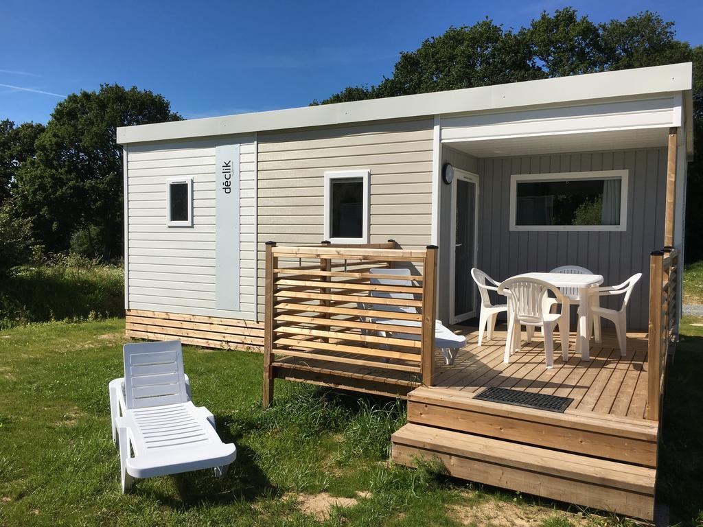 O2 Camping Longueville  Exterior photo