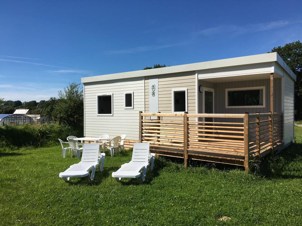 O2 Camping Longueville  Exterior photo