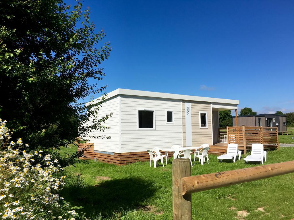 O2 Camping Longueville  Exterior photo