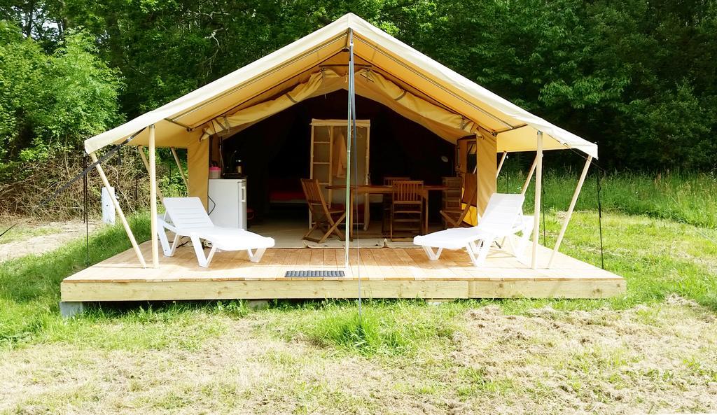 O2 Camping Longueville  Exterior photo