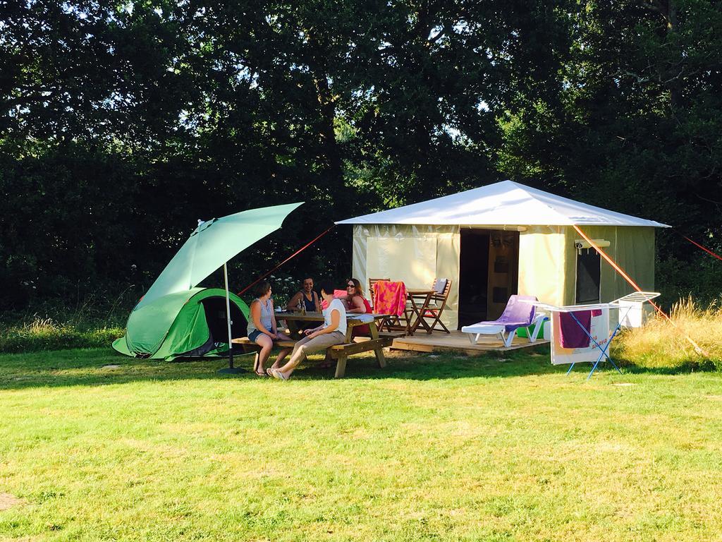 O2 Camping Longueville  Exterior photo