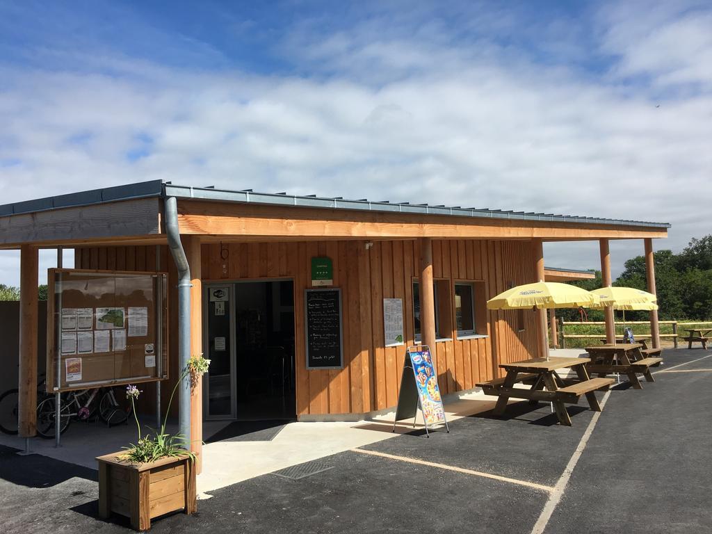 O2 Camping Longueville  Exterior photo