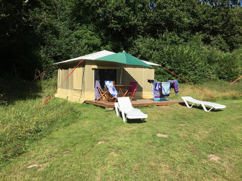 O2 Camping Longueville  Exterior photo