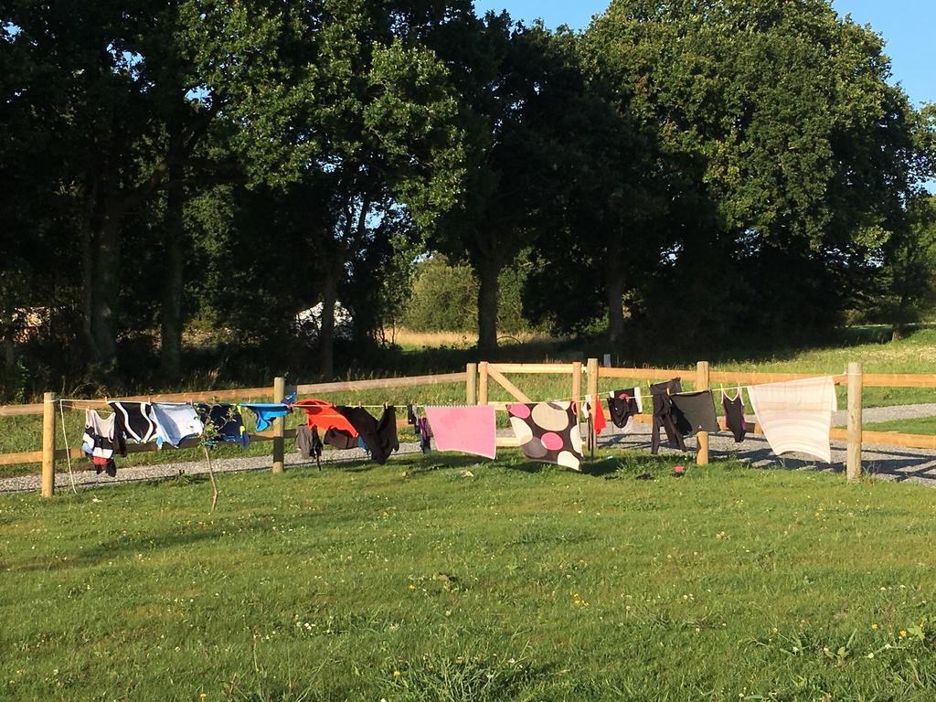 O2 Camping Longueville  Exterior photo