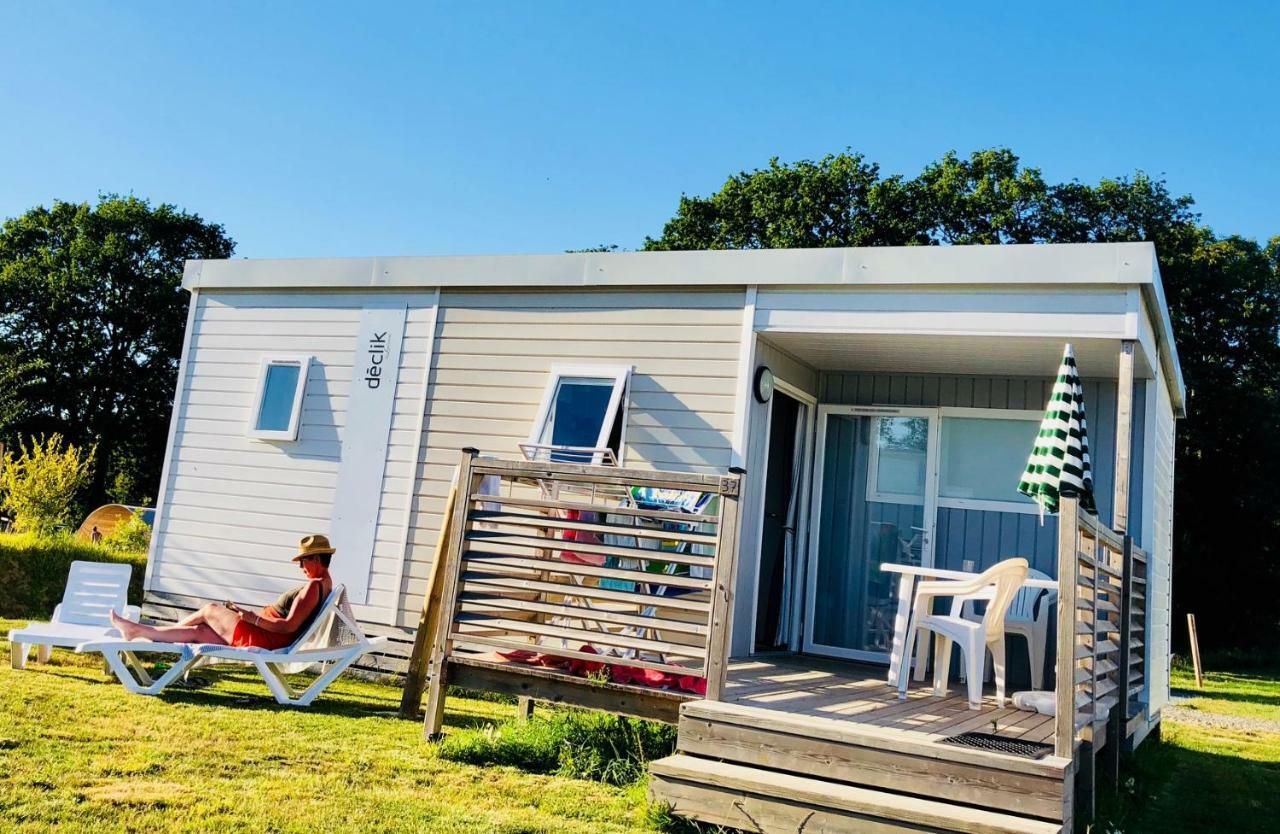O2 Camping Longueville  Exterior photo